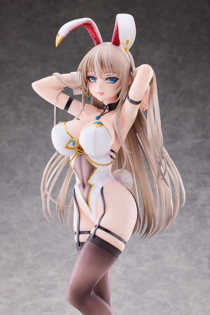 White Bunny Onee-san Deluxe Ver. Original Character PartyLook