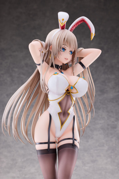 White Bunny Onee-san Deluxe Ver. Original Character PartyLook