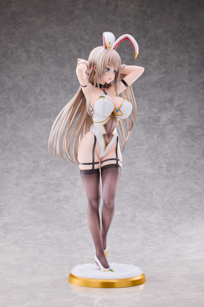 White Bunny Onee-san Deluxe Ver. Original Character PartyLook