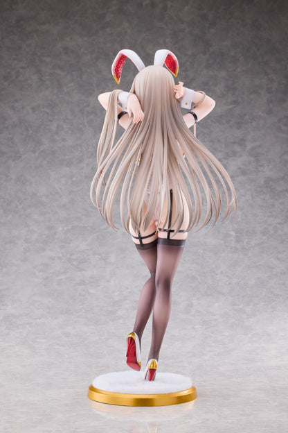 White Bunny Onee-san Deluxe Ver. Original Character PartyLook