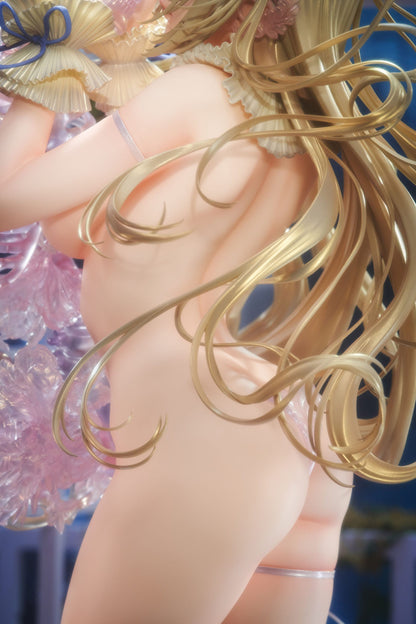 Kiss me more Illustrated by Lovecacao Original Character PartyLook