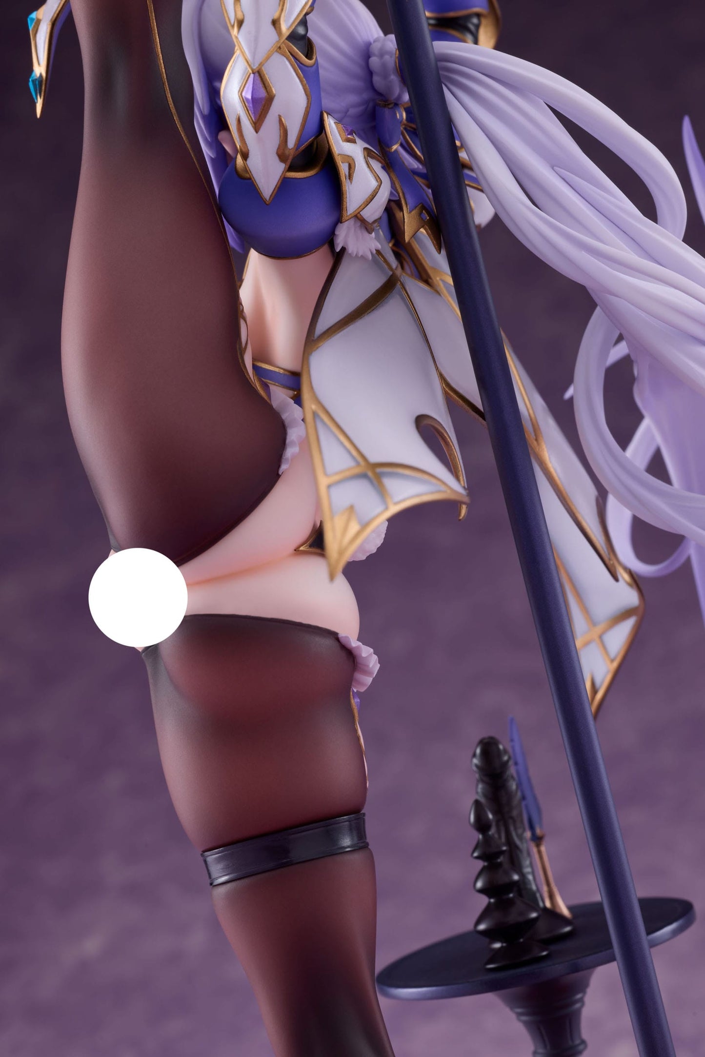Captive Knight Zephyria - Deluxe Vrr. - PartyLook