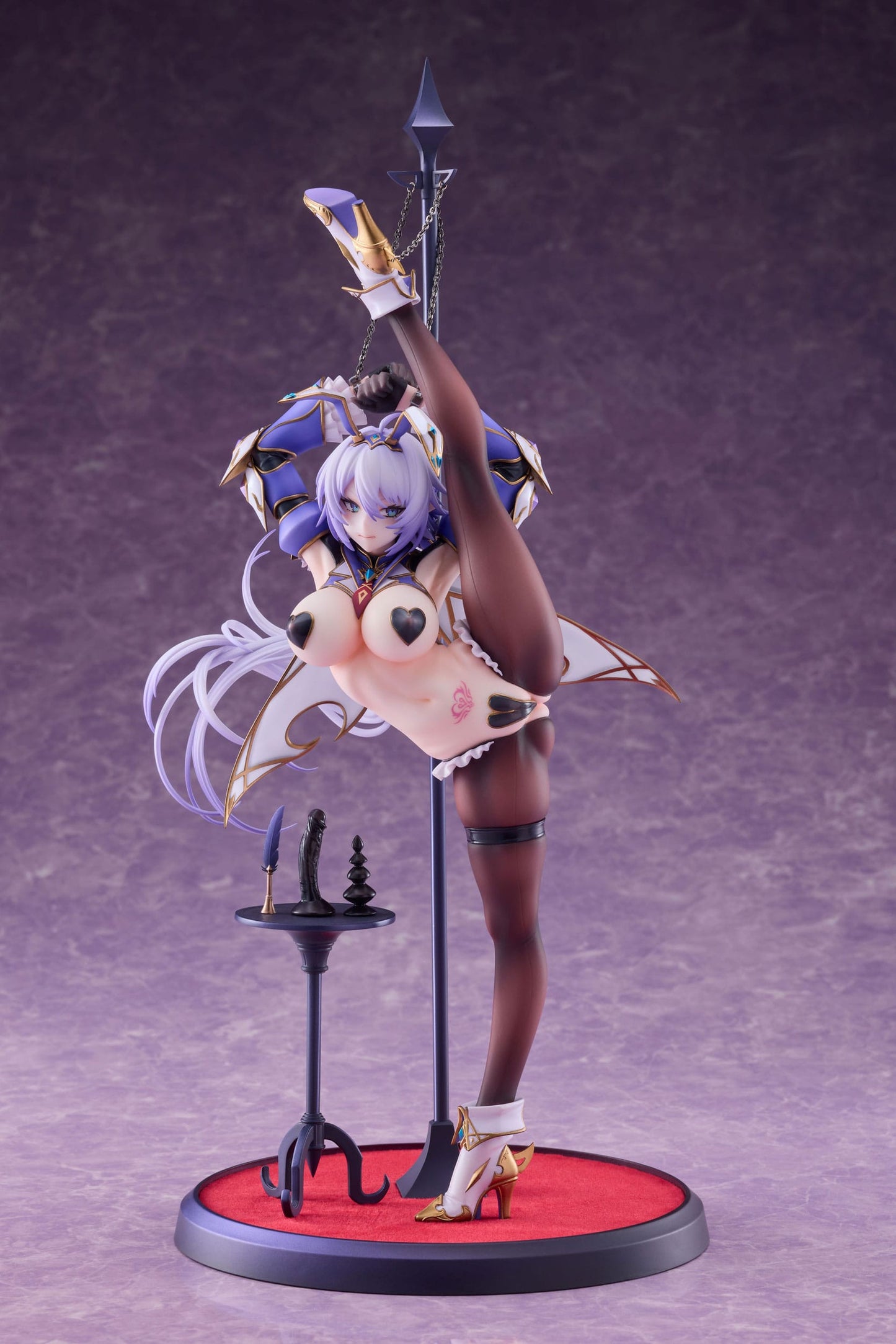 Captive Knight Zephyria - Original Character - PartyLook