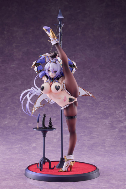 Captive Knight Zephyria - Original Character - PartyLook