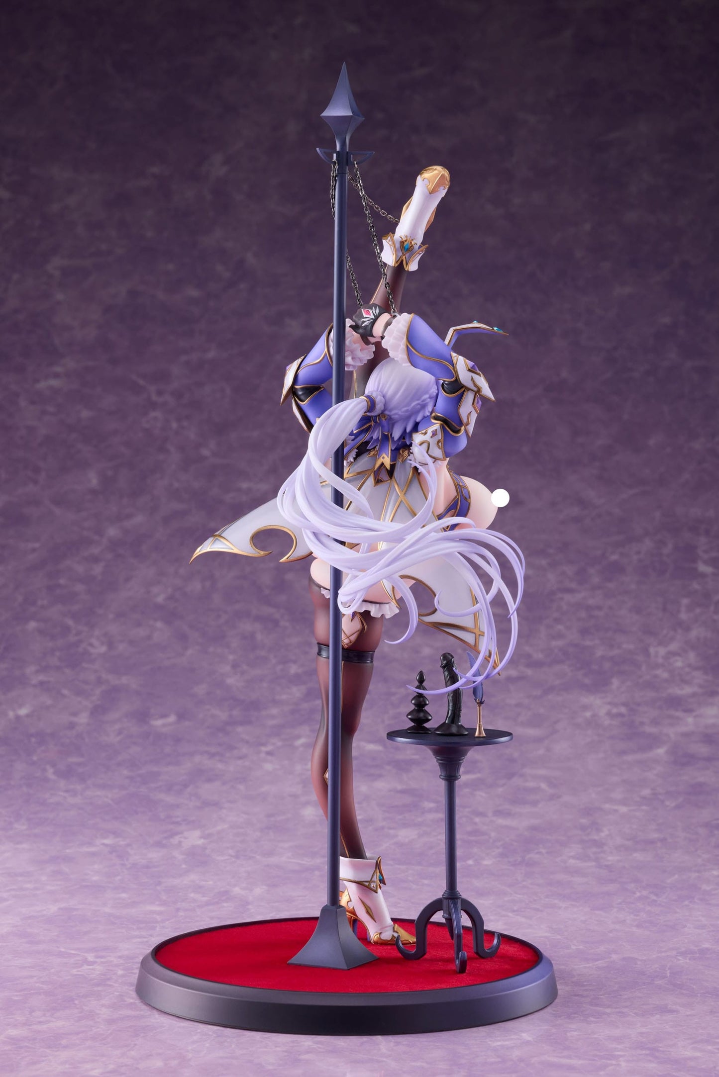 Captive Knight Zephyria - Original Character - PartyLook