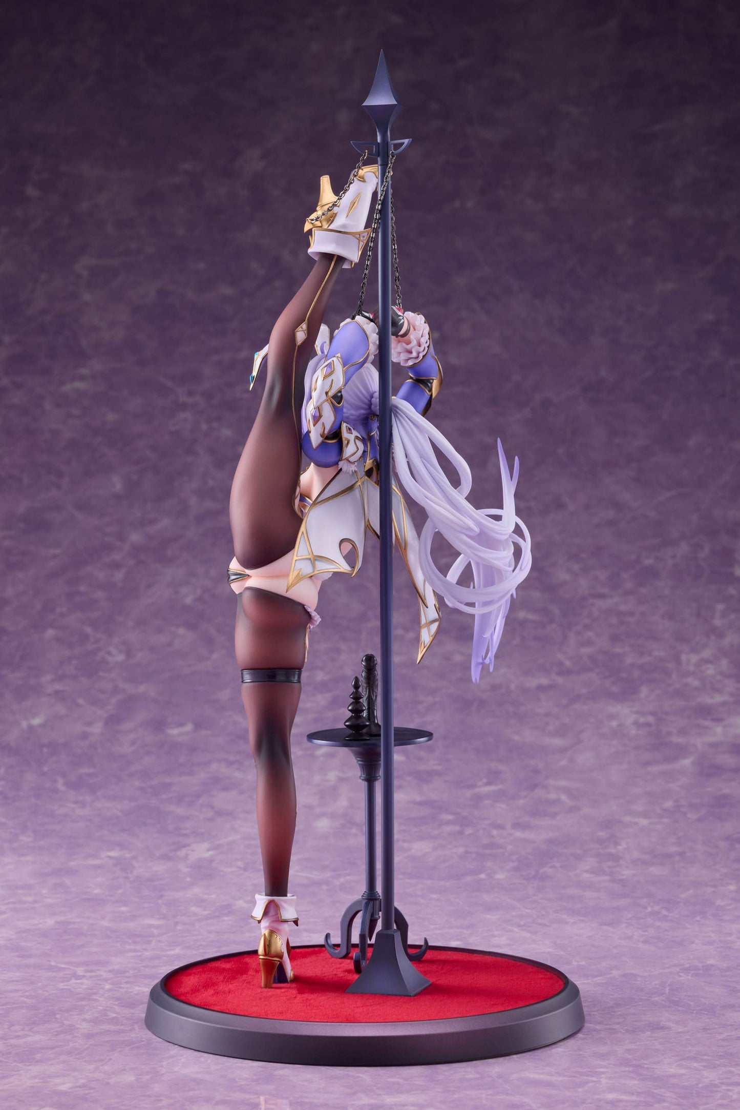 Captive Knight Zephyria - Original Character - PartyLook
