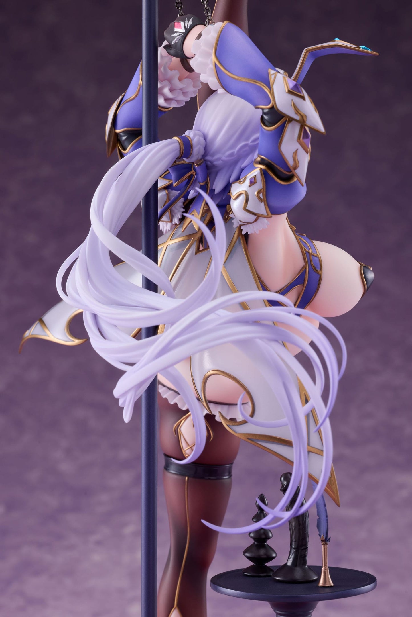 Captive Knight Zephyria - Original Character - PartyLook