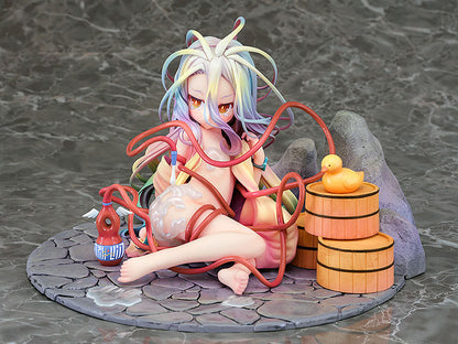 Shiro: Hot Spring Ver. No Game No Life Phat!
