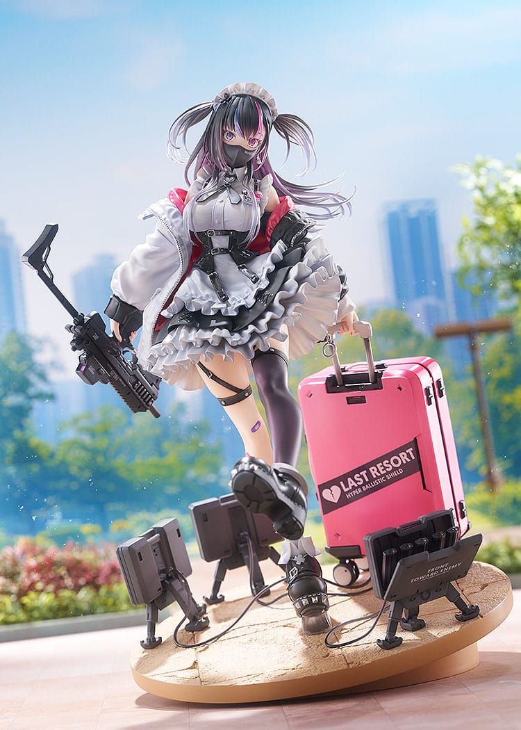 Jirai-chan Illustration by Ryosuke Fukai Phat!