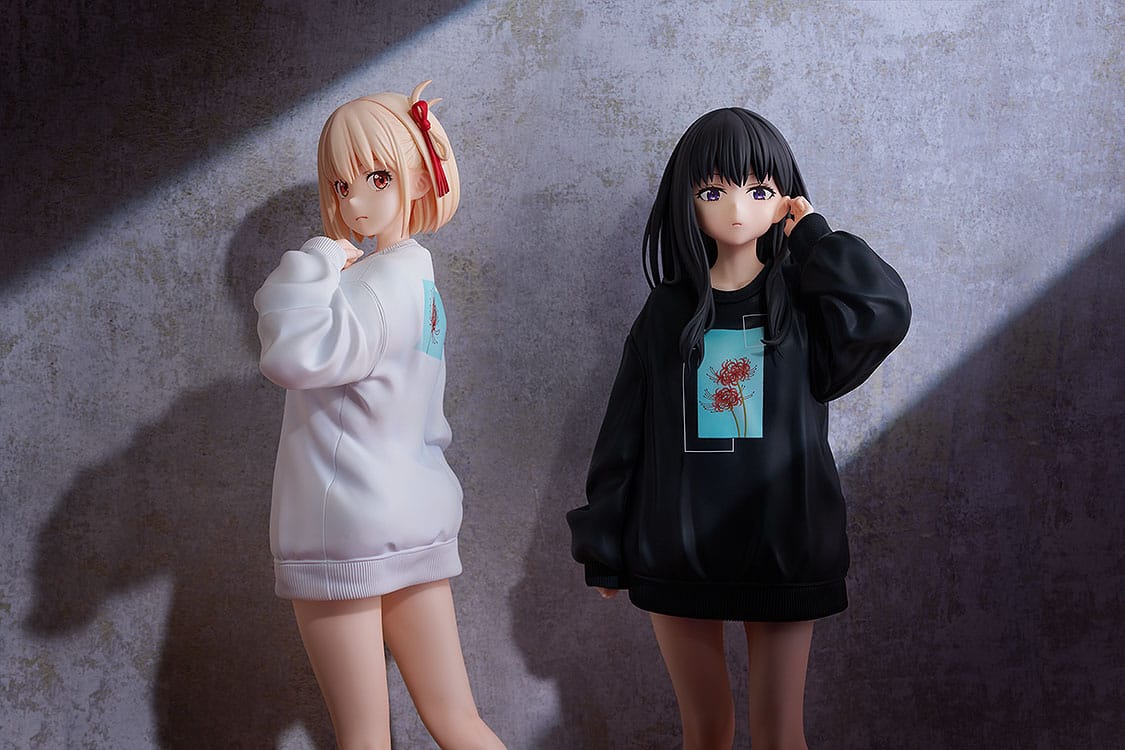 Takina Inoue: Oversized Sweatshirt Ver. Phat!