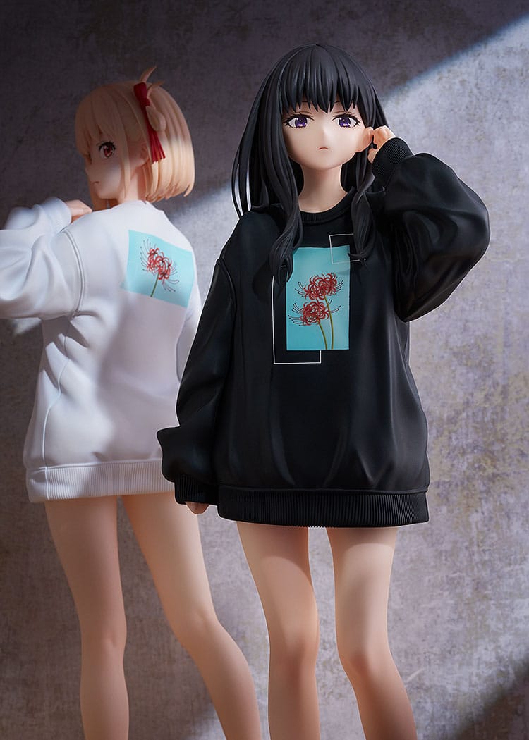 Takina Inoue: Oversized Sweatshirt Ver. Phat!