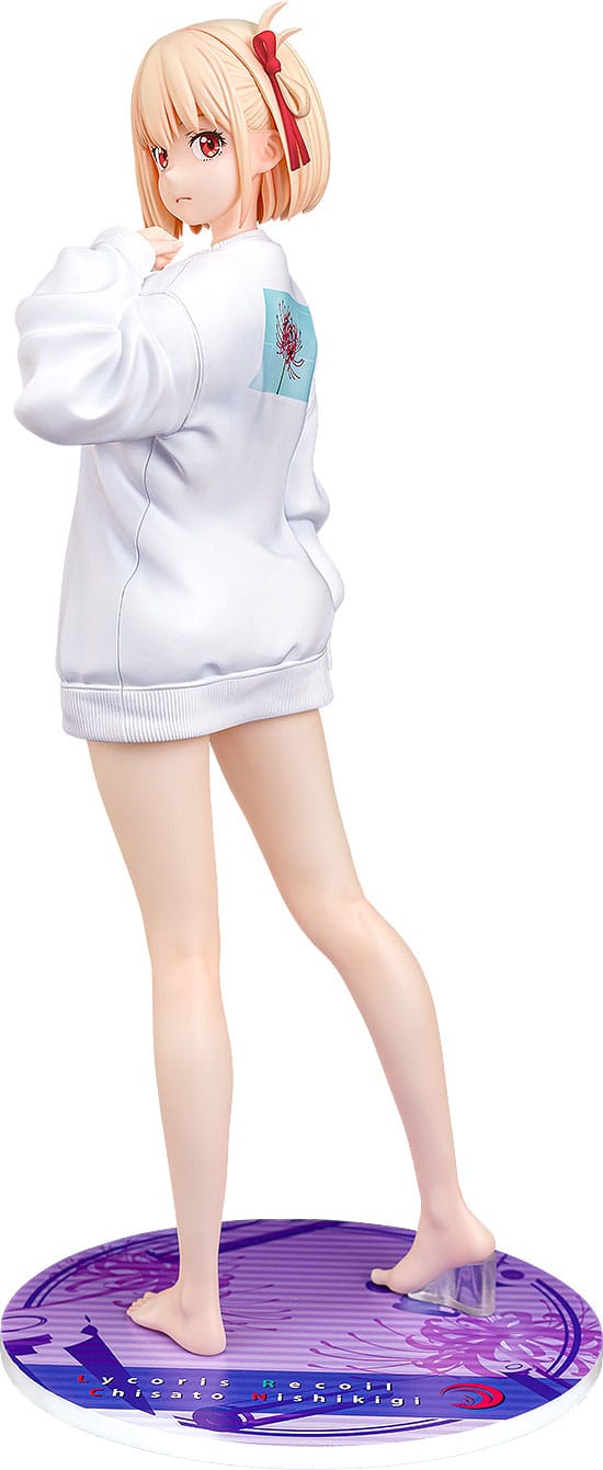 Chisato Nishikigi: Oversized Sweatshirt Ver. Phat! - Anime Figuren günstig kaufen