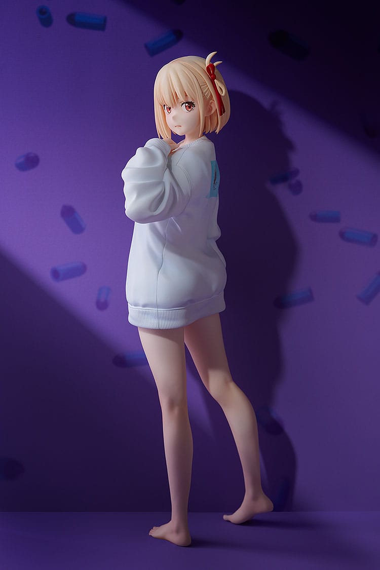 Chisato Nishikigi: Oversized Sweatshirt Ver. Phat! - Anime Figuren günstig kaufen