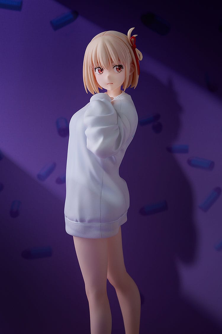 Chisato Nishikigi: Oversized Sweatshirt Ver. Phat! - Anime Figuren günstig kaufen