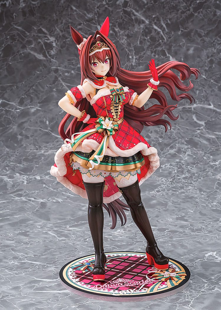 Daiwa Scarlet: Scarlet Nuit Etoile Phat!