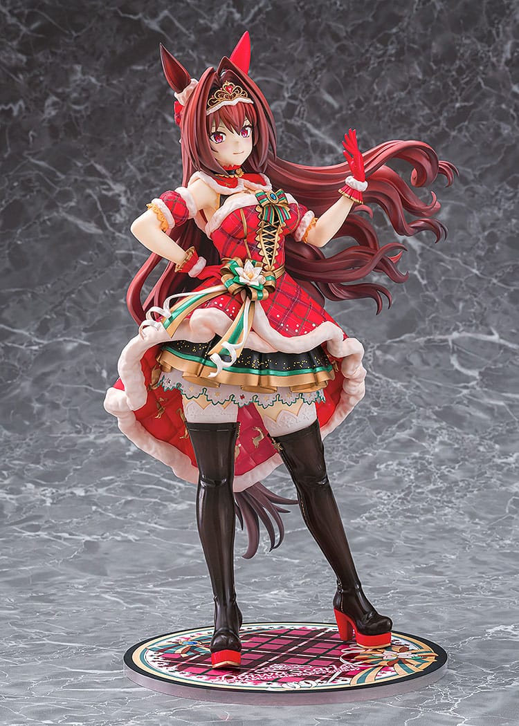 Daiwa Scarlet: Scarlet Nuit Etoile Phat!