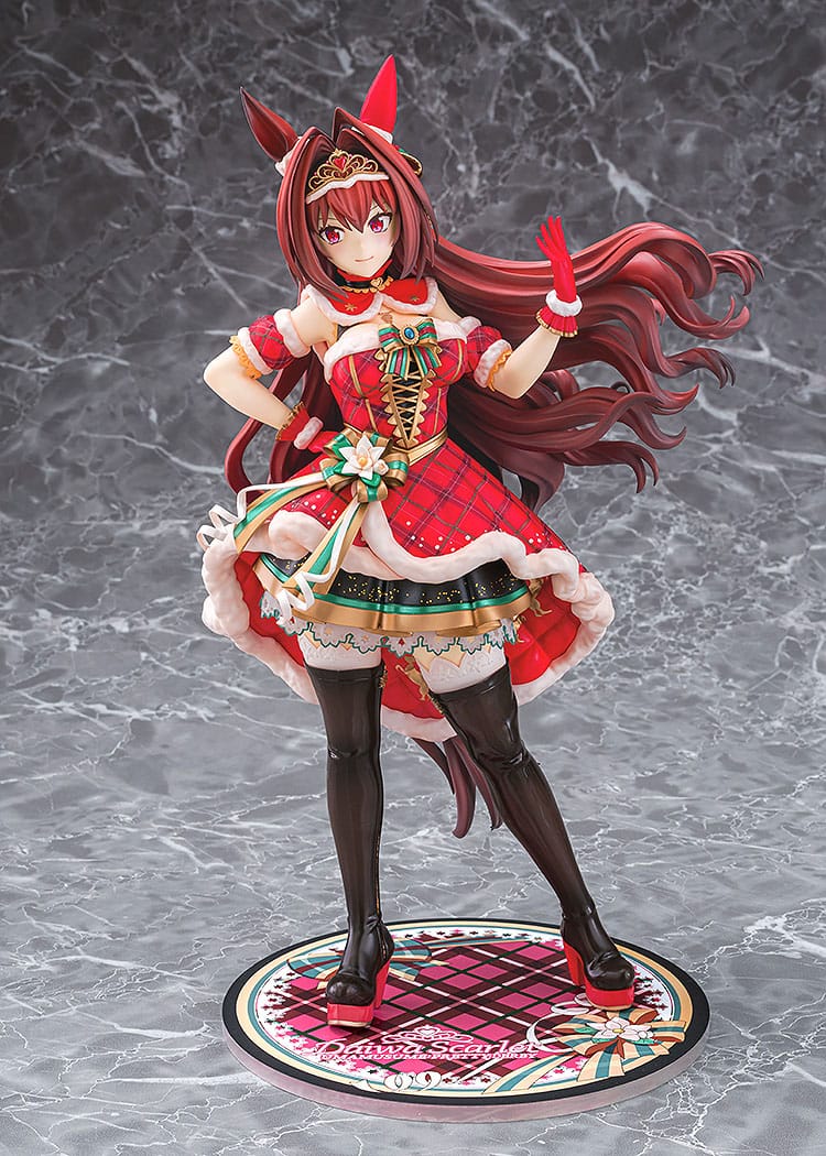 Daiwa Scarlet: Scarlet Nuit Etoile Phat!