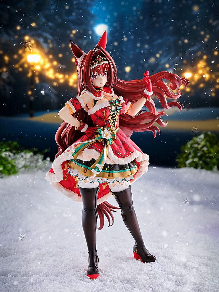 Daiwa Scarlet: Scarlet Nuit Etoile Phat!