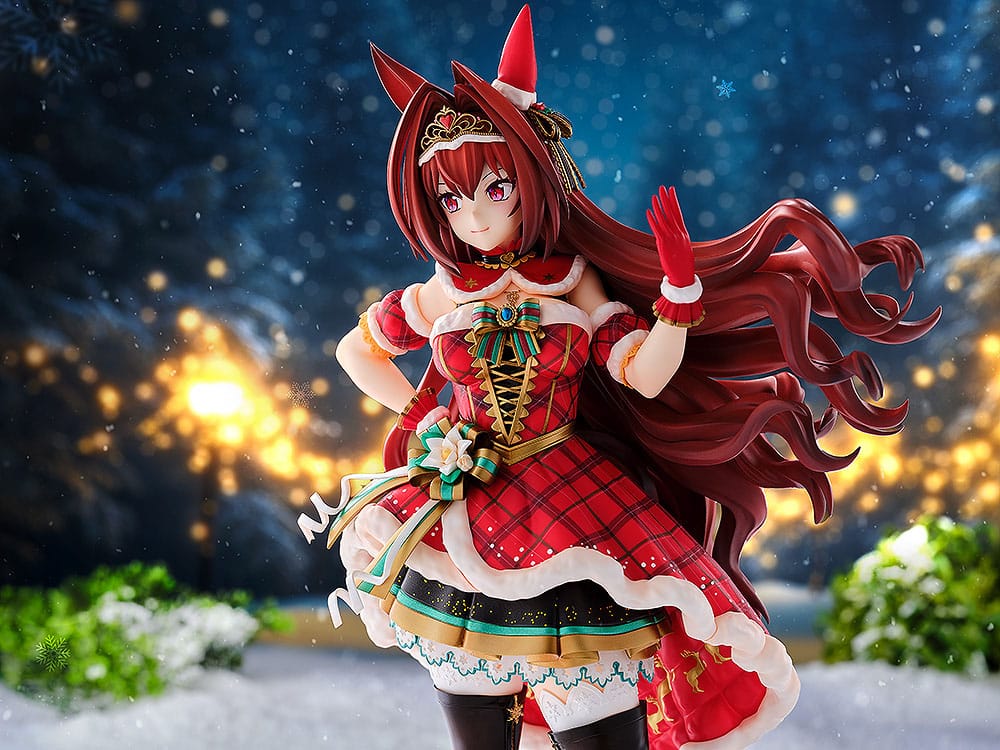 Daiwa Scarlet: Scarlet Nuit Etoile Phat!