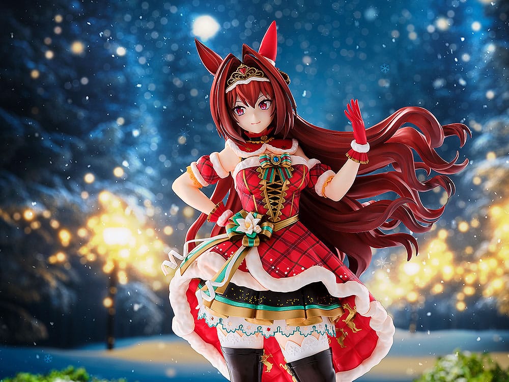 Daiwa Scarlet: Scarlet Nuit Etoile Phat!