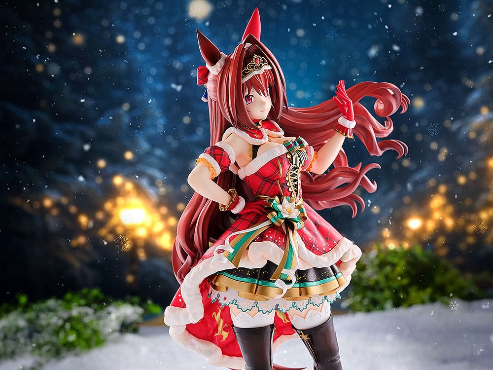 Daiwa Scarlet: Scarlet Nuit Etoile Phat!