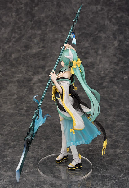 Kiyohime Lancer Ver. Phat!