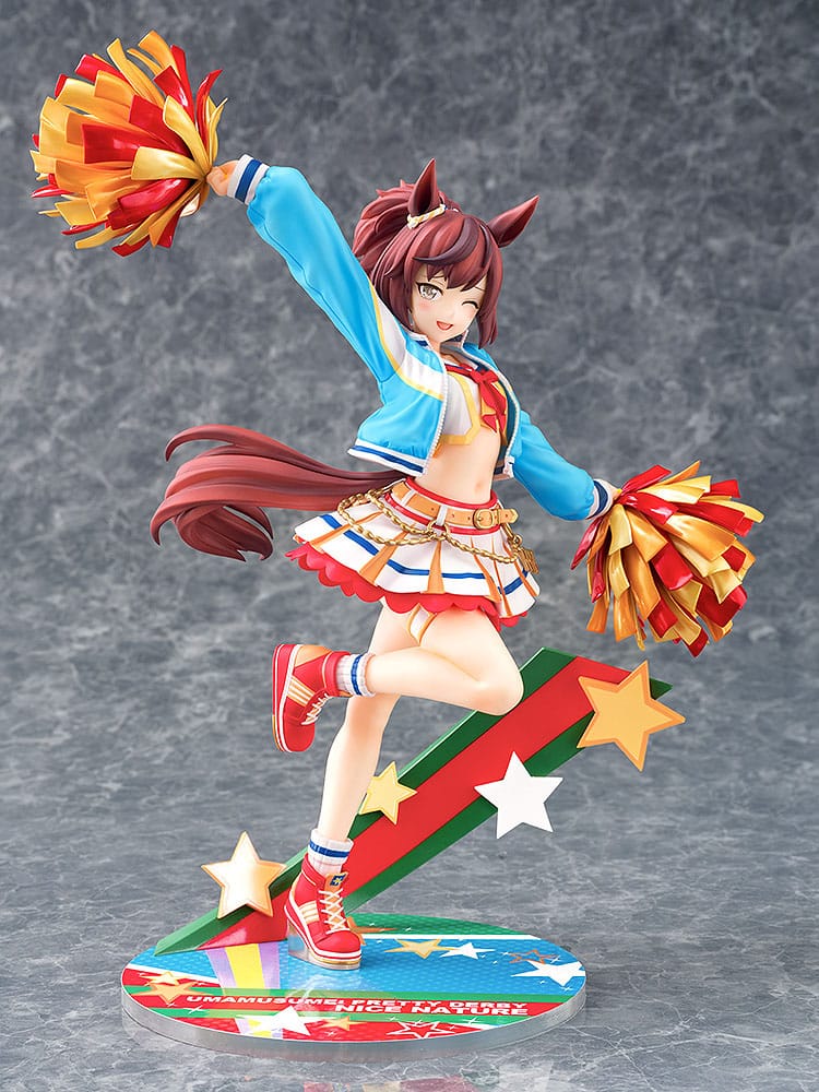 Nice Nature: Cheerleader Uma Musume Pretty Derby Phat!