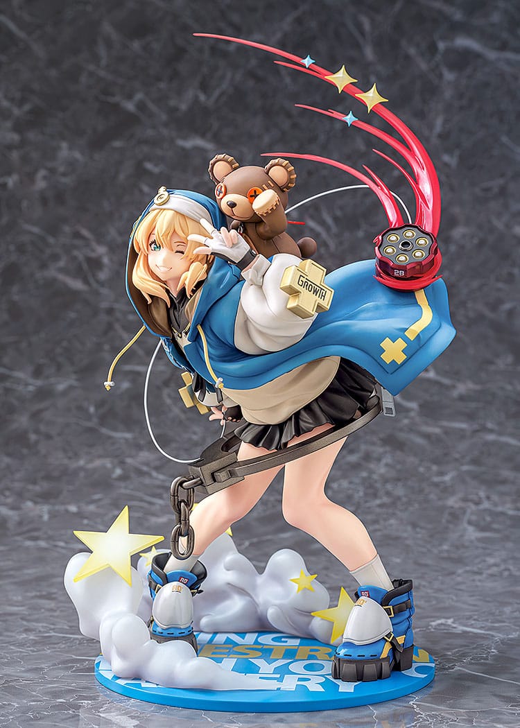 Bridget Guilty Gear Strive Phat!