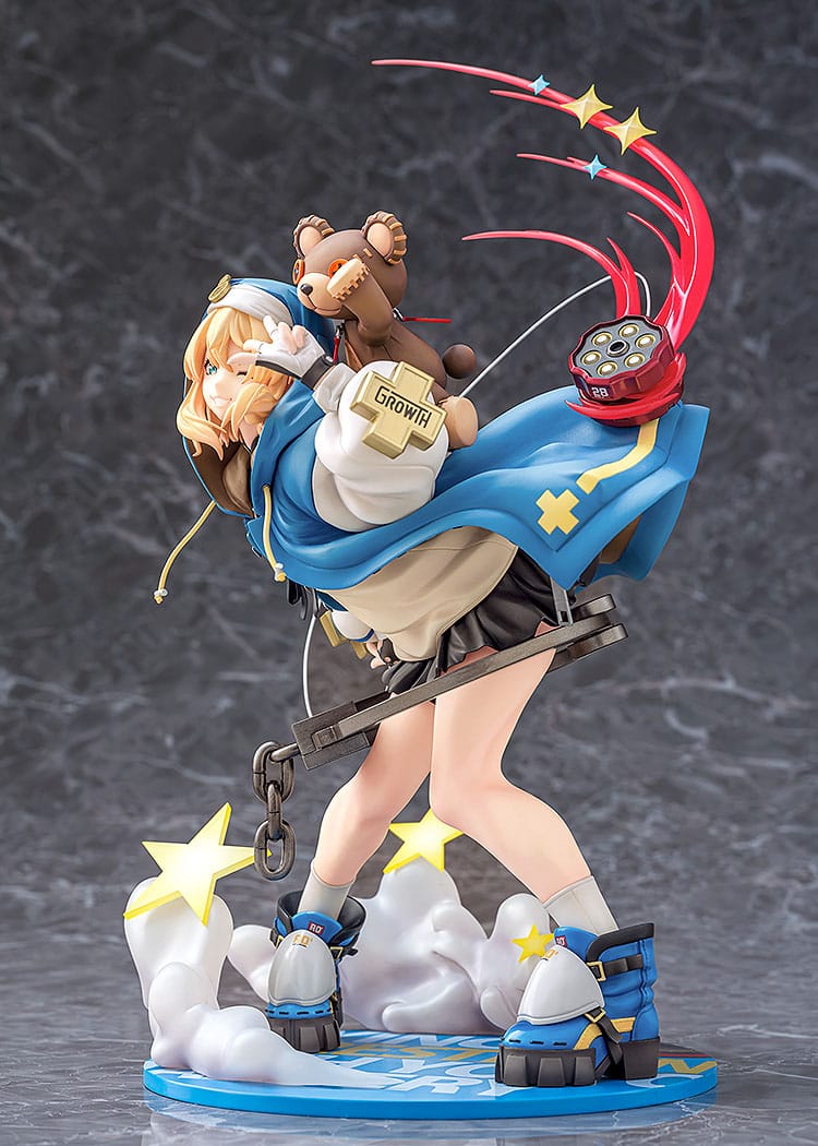 Bridget Guilty Gear Strive Phat!