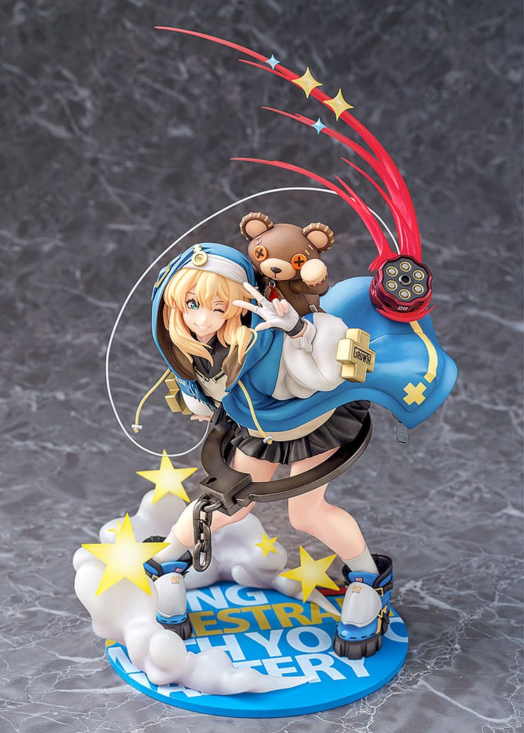 Bridget Guilty Gear Strive Phat!