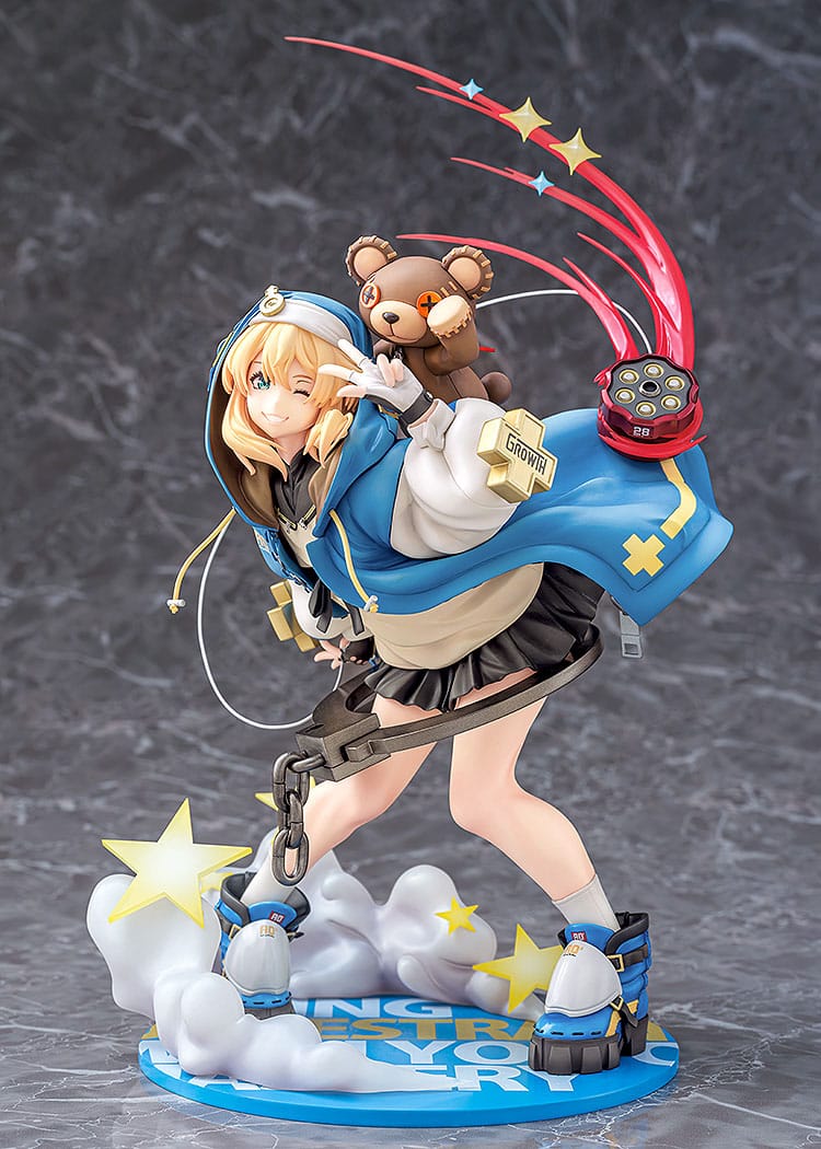 Bridget Guilty Gear Strive Phat!