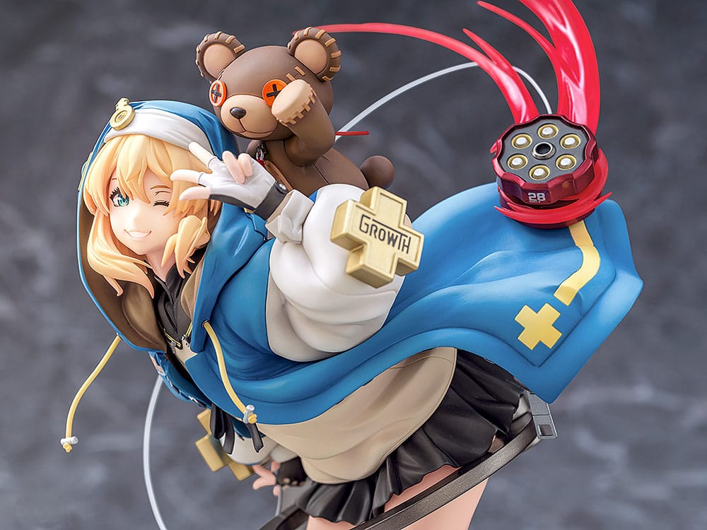 Bridget Guilty Gear Strive Phat!