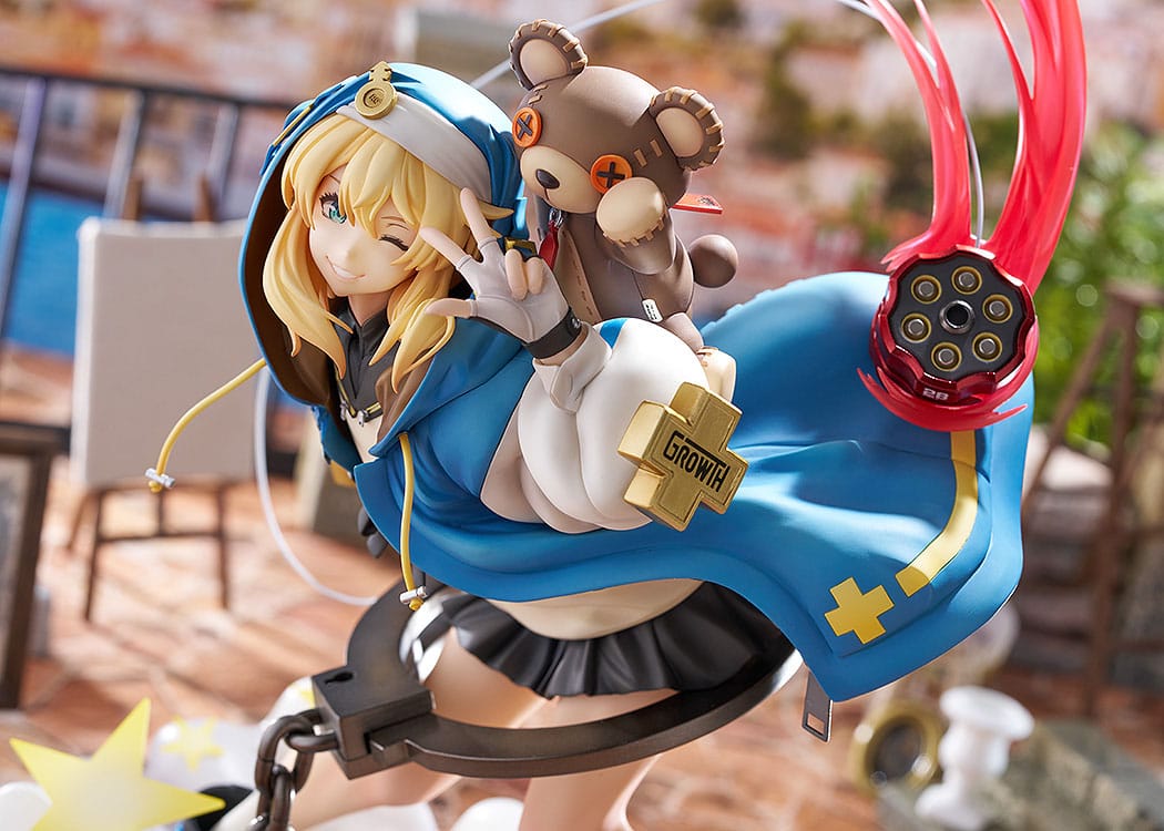 Bridget Guilty Gear Strive Phat!