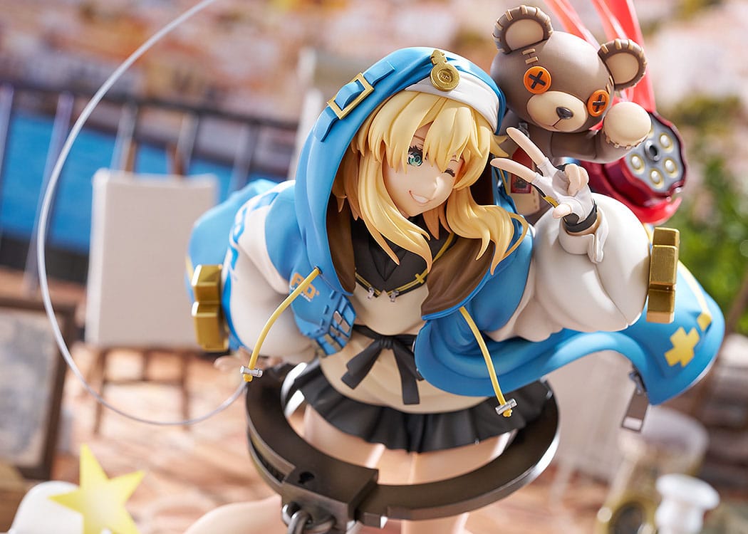 Bridget Guilty Gear Strive Phat!