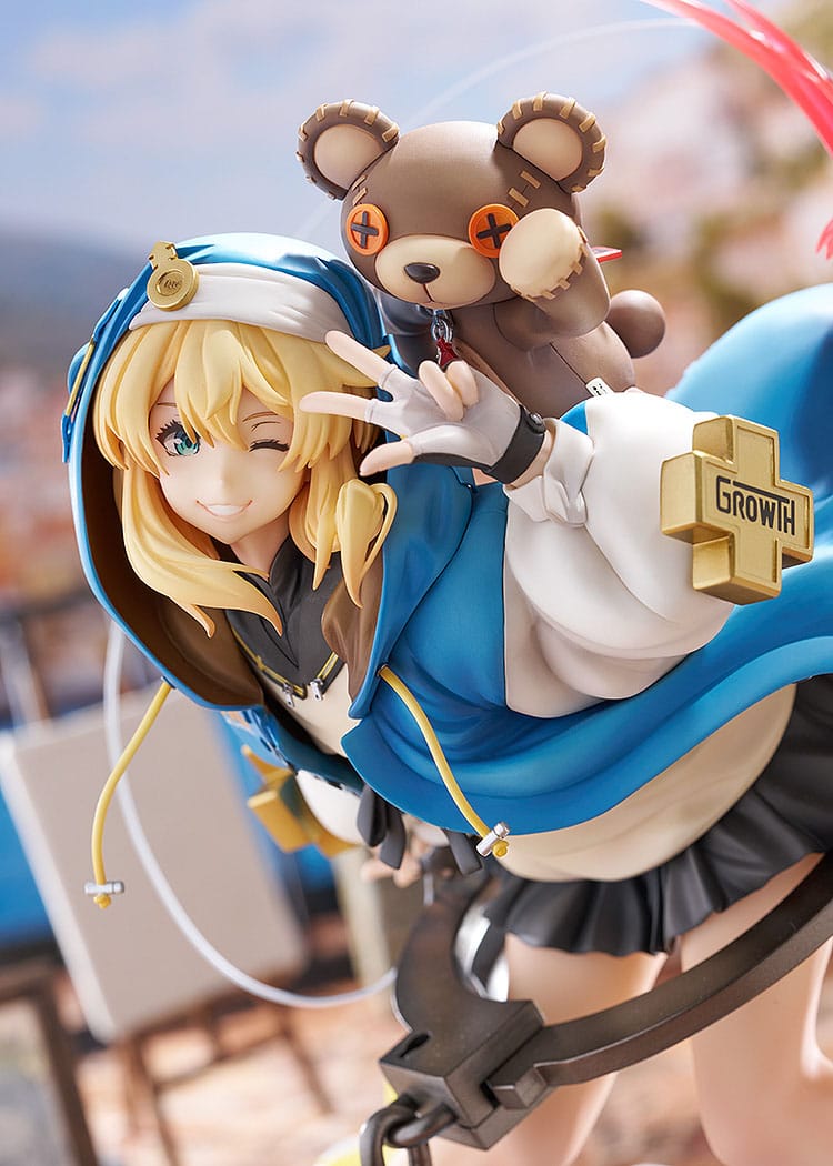 Bridget Guilty Gear Strive Phat!