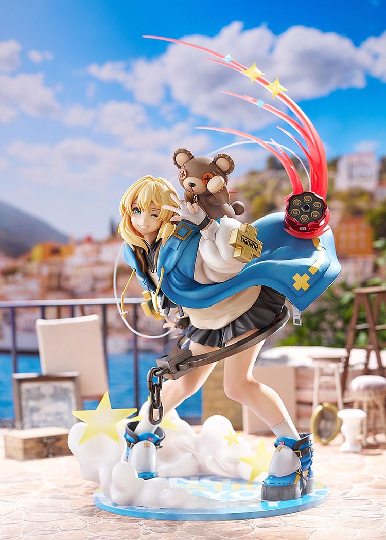 Bridget Guilty Gear Strive Phat!