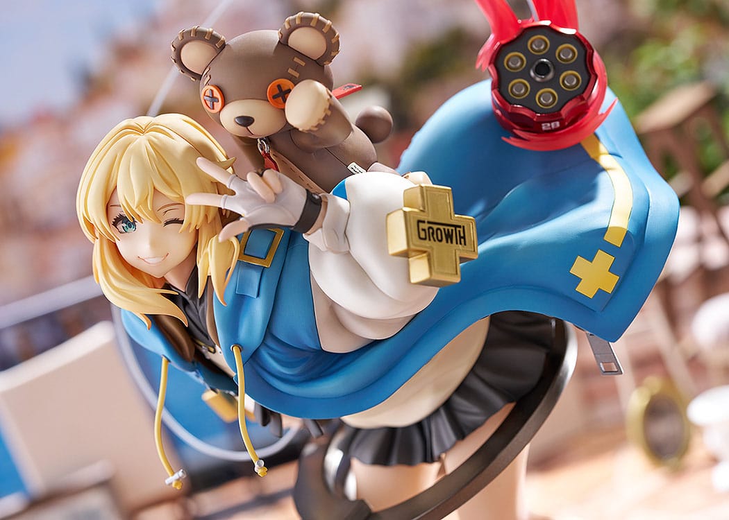 Bridget Guilty Gear Strive Phat!