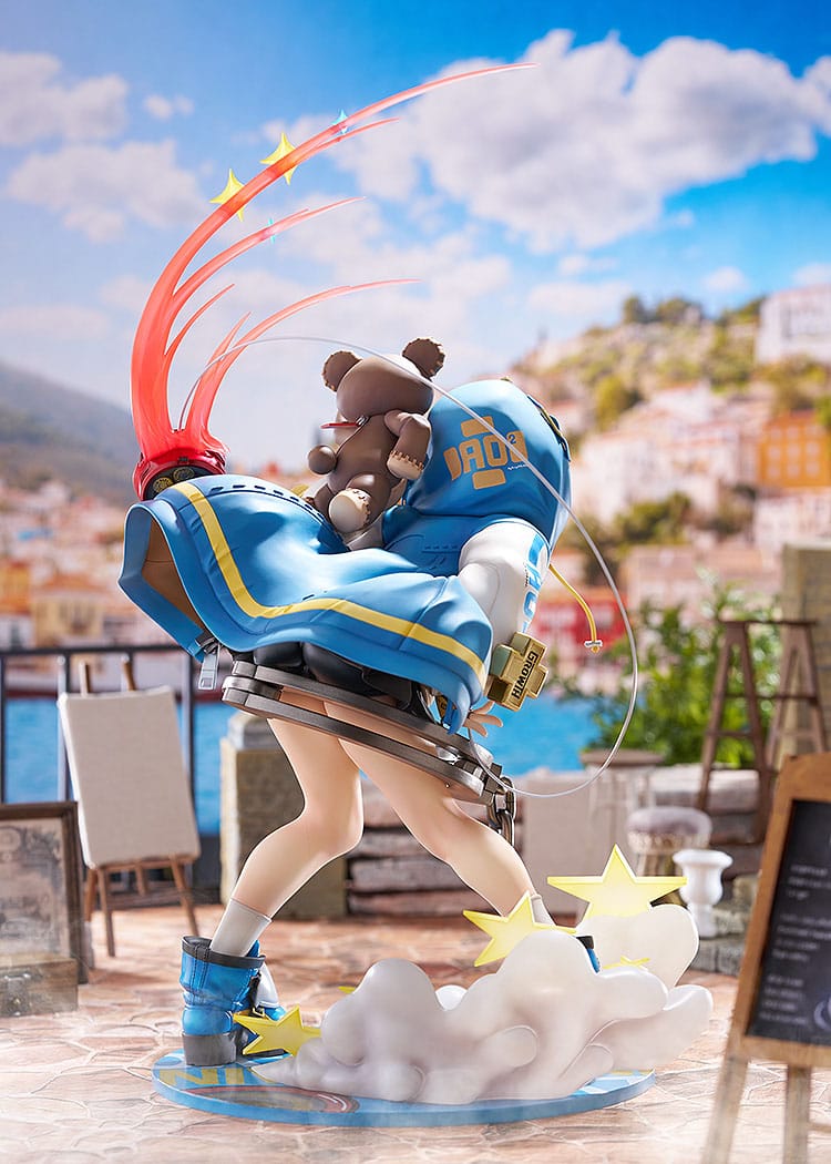 Bridget Guilty Gear Strive Phat!