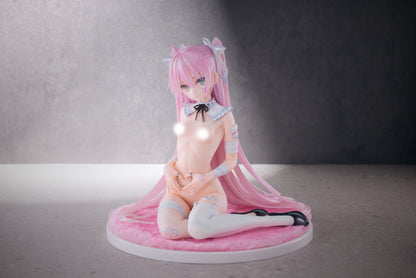 Rurudo Hatsune Thumb Cuffs Ver. Original Character Pink Charm