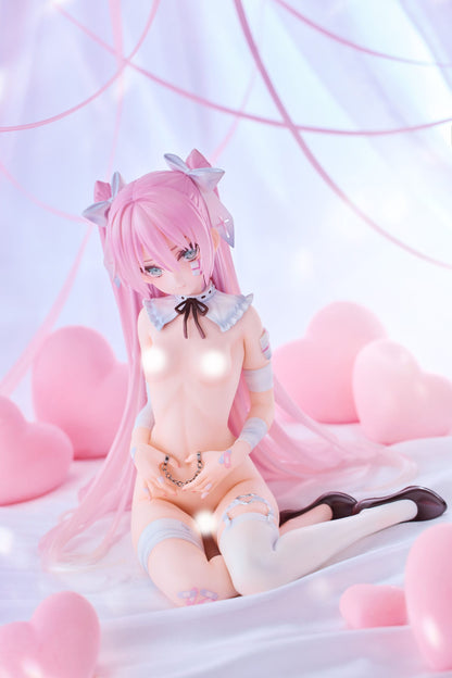 Rurudo Hatsune Thumb Cuffs Ver. Original Character Pink Charm