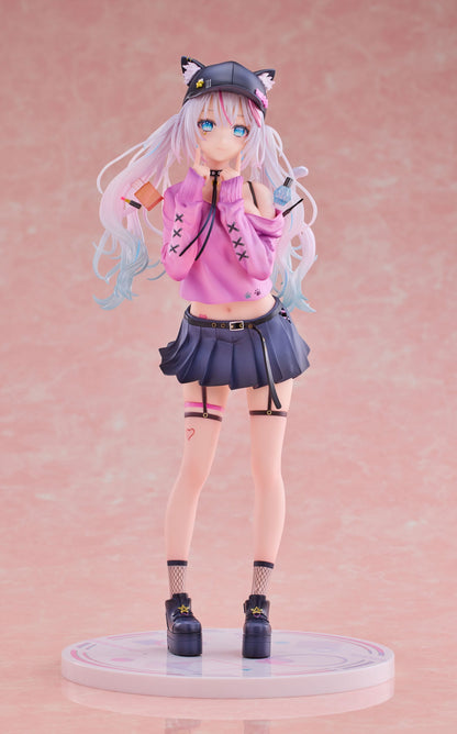 Lin*Yu Riyu-chan  Original Character Pink Charm