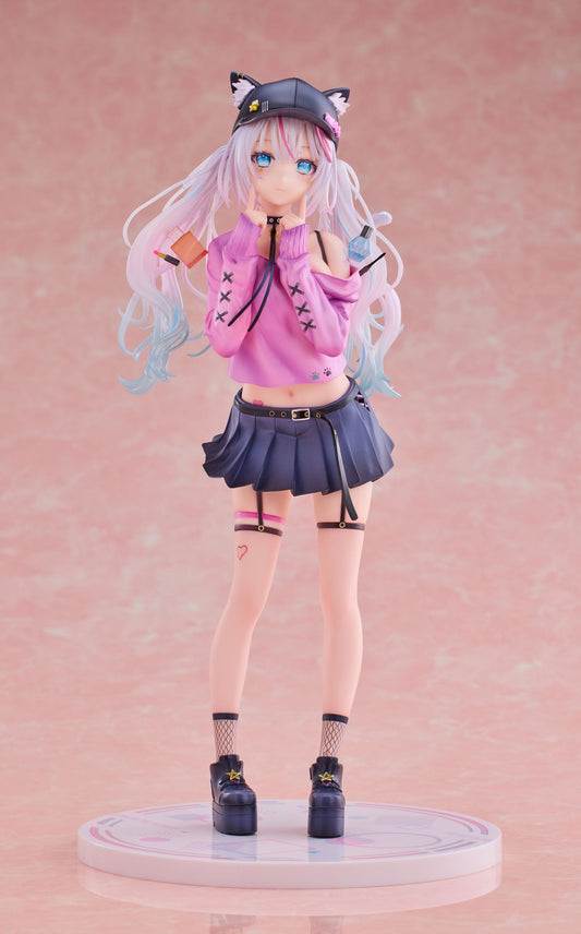 Lin*Yu Riyu-chan  Original Character Pink Charm - Anime Figuren günstig kaufen