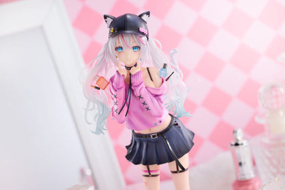 Lin*Yu Riyu-chan  Original Character Pink Charm