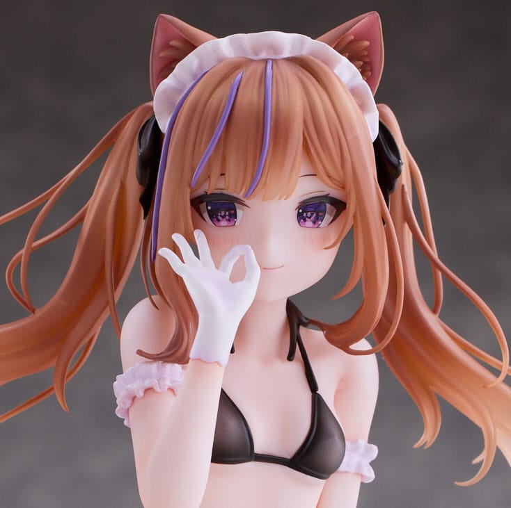 Mafuyu Leo Ver. Original Character Pink Charm