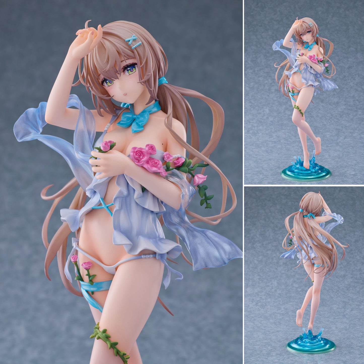 Houkisei Momoko First Bloom Std Ver. Pink Charm