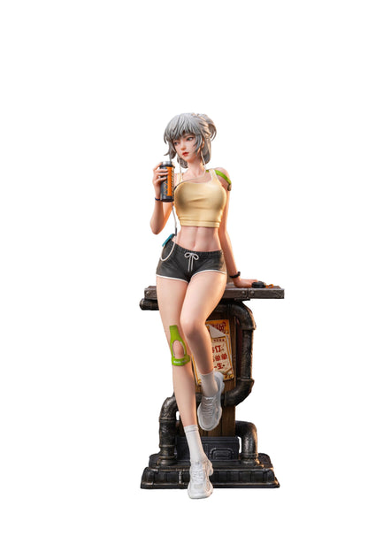 Bai Yue Kui Ling Cage: Incarnation Piji - Anime Figuren günstig kaufen
