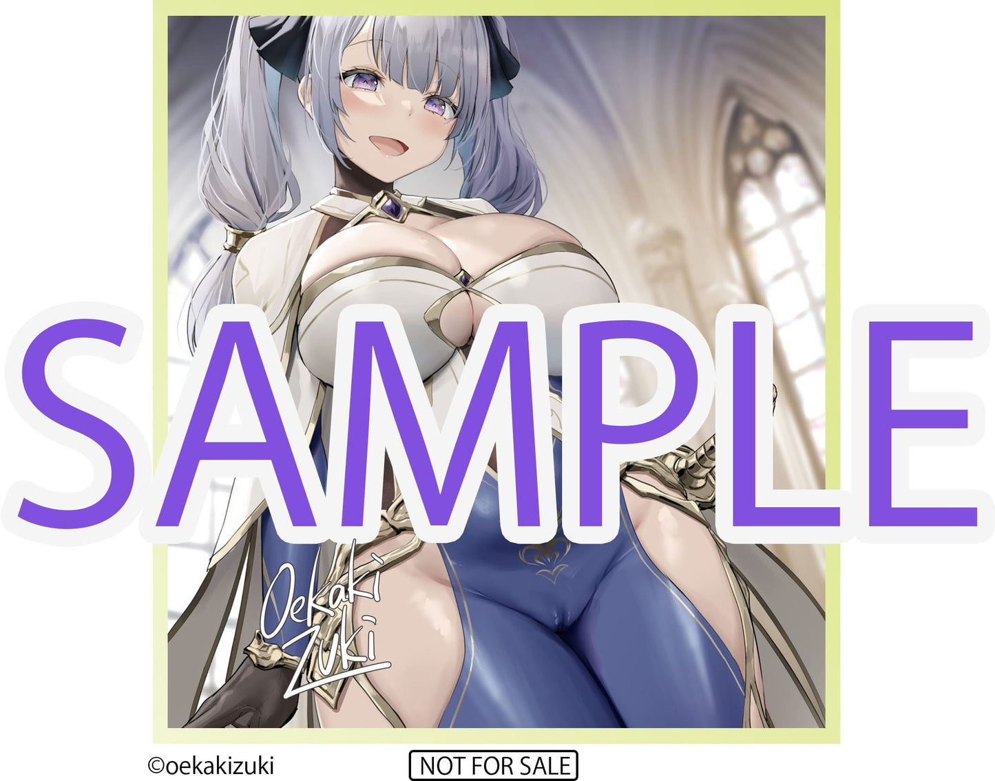 Sylphina Special Ver. Original LTD Edition Pink Mango