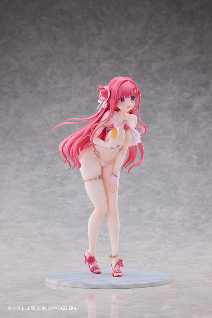 Riko chan Bonus Limited Edition Original Character PinkMango