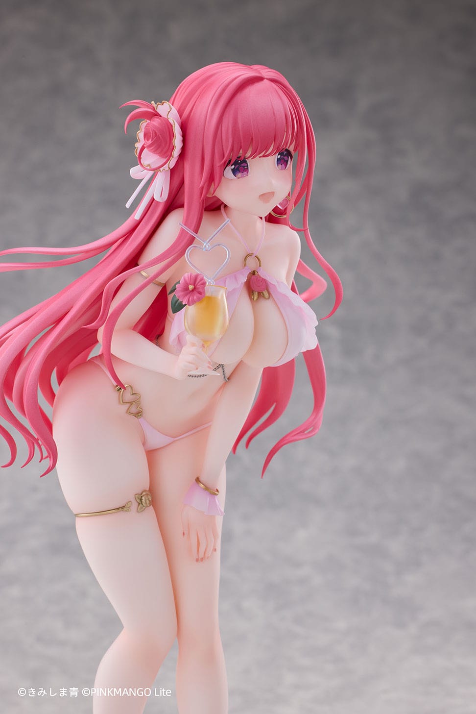Riko chan Bonus Limited Edition Original Character PinkMango
