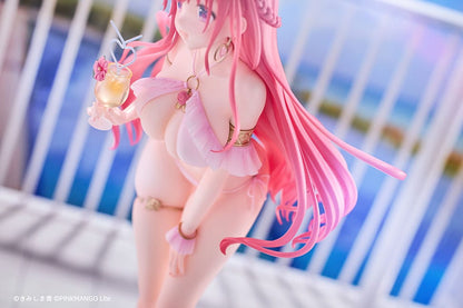 Riko chan Bonus Limited Edition Original Character PinkMango